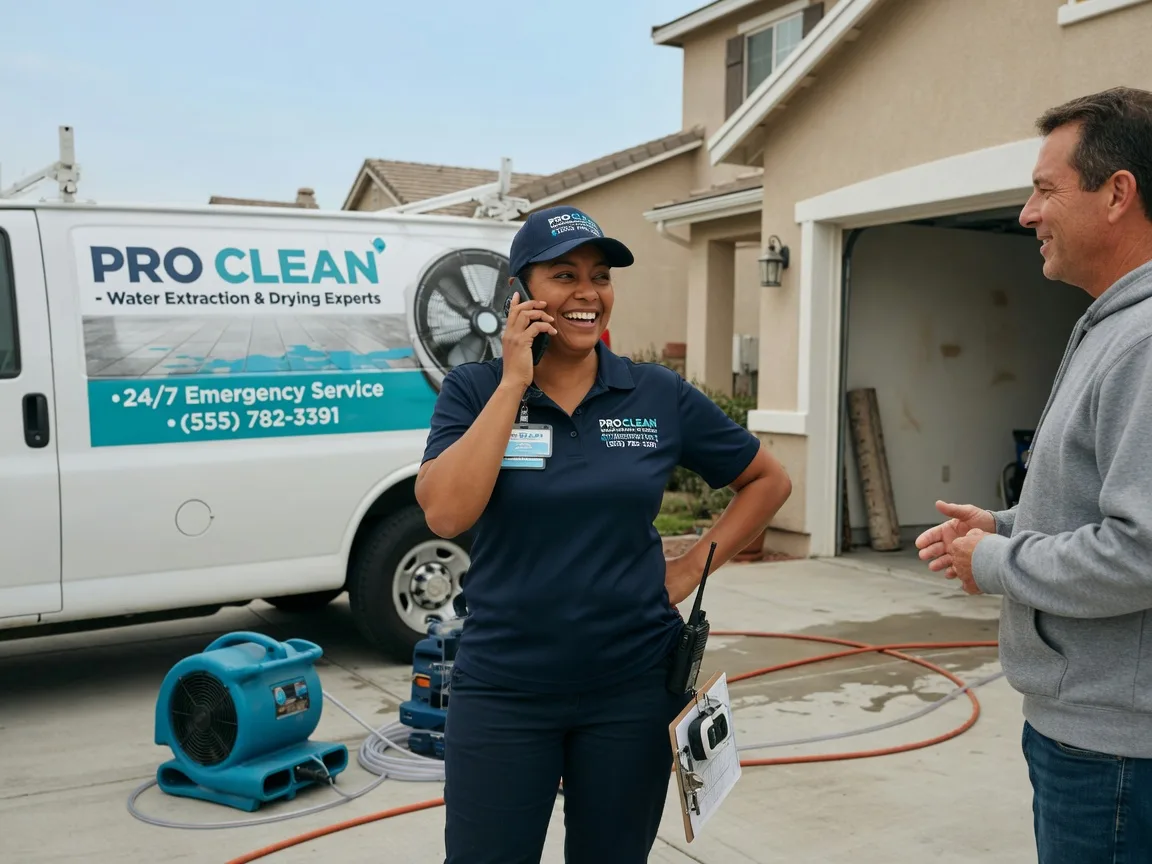 Water Extraction & Drying Addison, PA FAQs